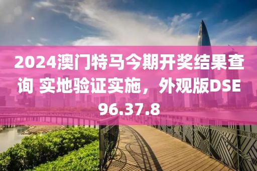 2024澳门特马今期开奖结果查询 实地验证实施，外观版DSE96.37.8