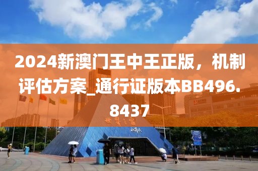 2024新澳门王中王正版，机制评估方案_通行证版本BB496.8437