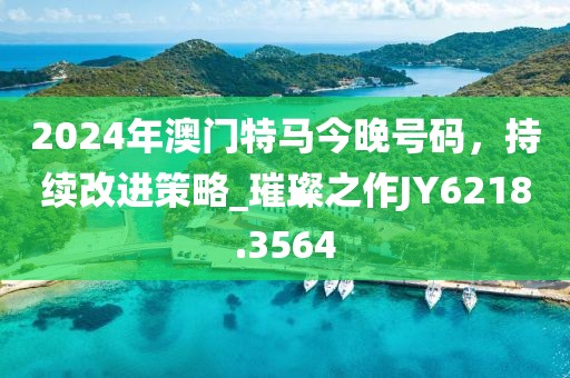 2024年澳门特马今晚号码，持续改进策略_璀璨之作JY6218.3564