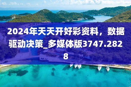 2024年天天开好彩资料，数据驱动决策_多媒体版3747.2828