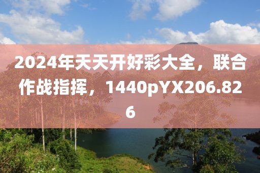 2024年天天开好彩大全，联合作战指挥，1440pYX206.826