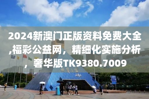 2024新澳门正版资料免费大全,福彩公益网，精细化实施分析，奢华版TK9380.7009